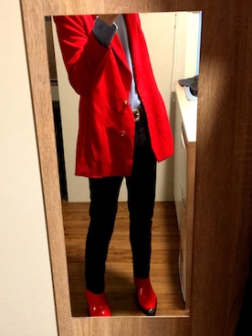 穎川ゆうきさんのコーディネート