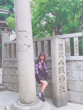 かなむさん（レディース・158cm）の秋コーディネート