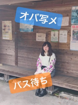 かなむさん（レディース・158cm）の秋コーディネート