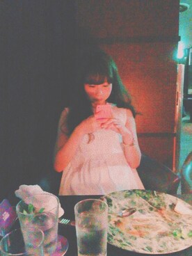 かなむさん（レディース・158cm）の春コーディネート