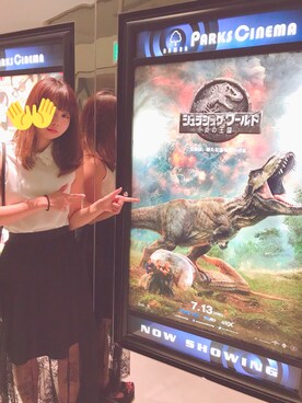 かなむさん（レディース・158cm）の夏コーディネート