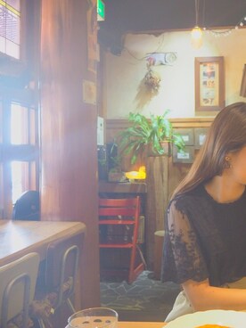 かなむさん(レディース・158cm)の夏コーディネート