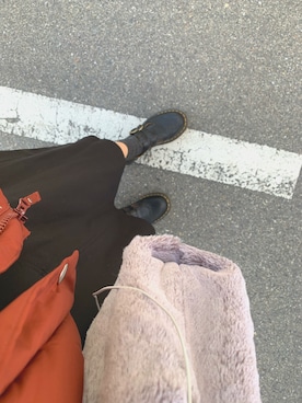 かなむさん(レディース・158cm)の冬コーディネート