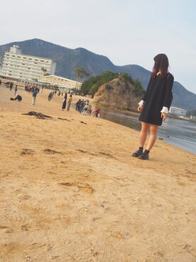 かなむさん（レディース・158cm）の春コーディネート