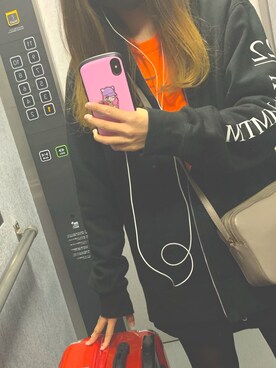 かなむさん（レディース・158cm）の秋コーディネート