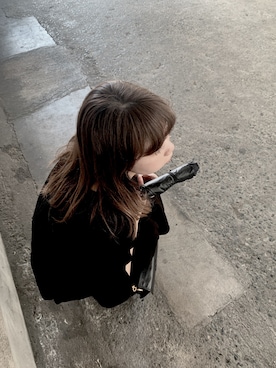 かなむさん（レディース・158cm）の夏コーディネート