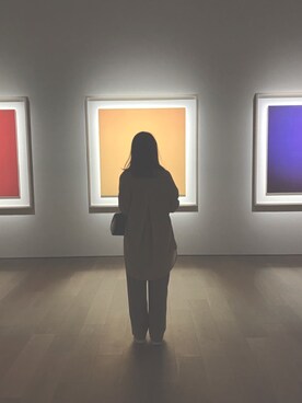 かなむさん（レディース・158cm）の夏コーディネート