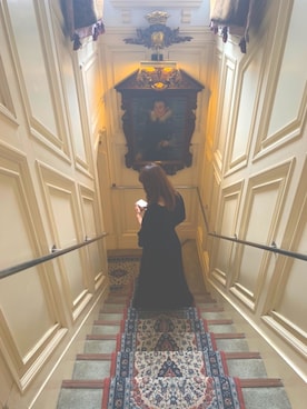 かなむさん（レディース・158cm）の秋コーディネート