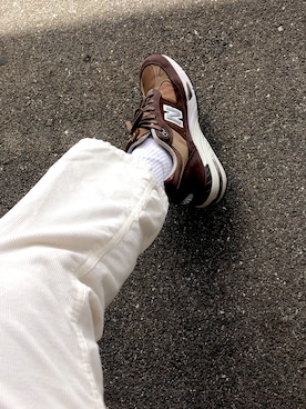 M.Ryoさん(メンズ・175cm)の秋コーディネート