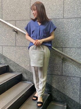 sakiさんのコーディネート