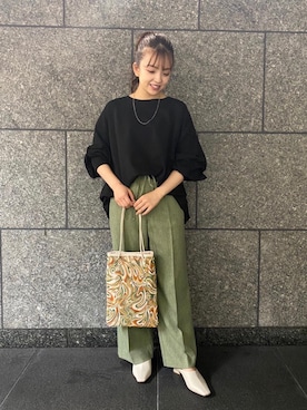 sakiさんのコーディネート