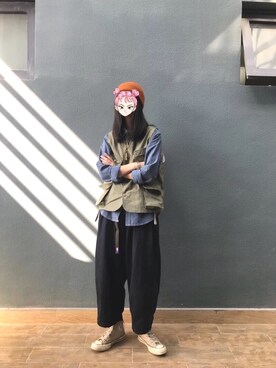 hbSさんのコーディネート