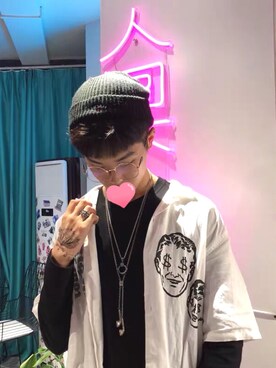 hbSさんのコーディネート