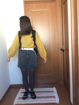 ♡あーりん♡さん（レディース・154cm）の冬コーディネート