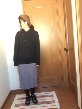 ♡あーりん♡さん（レディース・154cm）の冬コーディネート