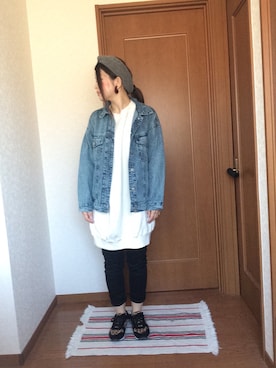 ♡あーりん♡さん（レディース・154cm）の冬コーディネート