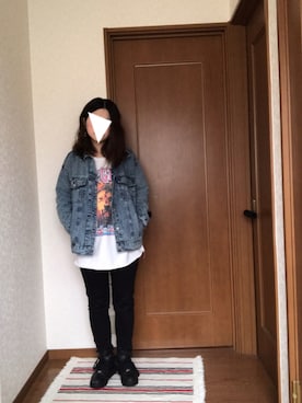 ♡あーりん♡さん(レディース・154cm)の春コーディネート