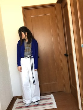 ♡あーりん♡さん（レディース・154cm）の春コーディネート