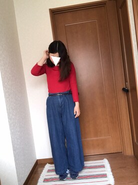 ♡あーりん♡さん(レディース・154cm)の春コーディネート