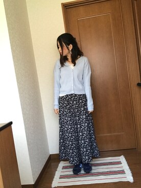 ♡あーりん♡さん（レディース・154cm）の春コーディネート