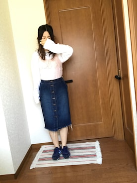 ♡あーりん♡さん（レディース・154cm）の春コーディネート