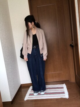 ♡あーりん♡さん（レディース・154cm）の春コーディネート