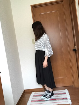 ♡あーりん♡さん（レディース・154cm）の春コーディネート