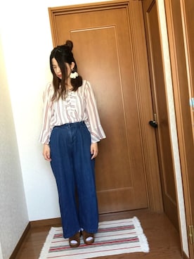 ♡あーりん♡さん（レディース・154cm）の春コーディネート