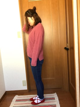 ♡あーりん♡さん（レディース・154cm）の秋コーディネート