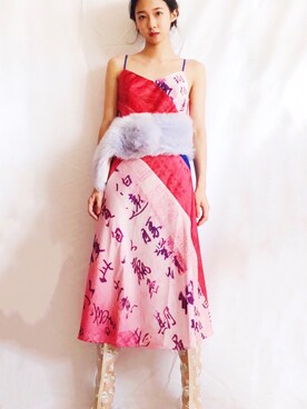 rainbowminkさんのコーディネート