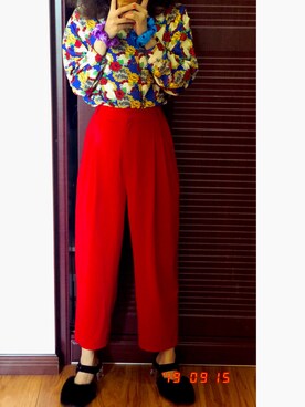 rainbowminkさんのコーディネート