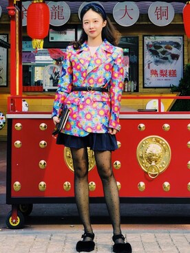 rainbowminkさんのコーディネート