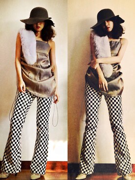 rainbowminkさんのコーディネート