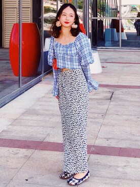 rainbowminkさんのコーディネート