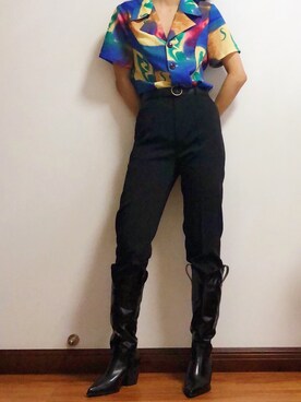 rainbowminkさんのコーディネート