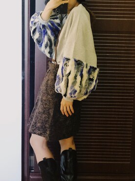 rainbowminkさんのコーディネート