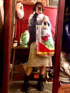 rainbowminkさんのコーディネート