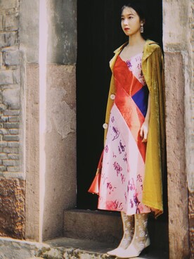 rainbowminkさんのコーディネート