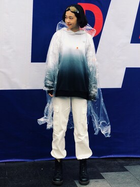 rainbowminkさんのコーディネート