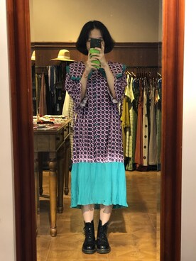 rainbowminkさんのコーディネート