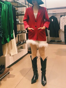 rainbowminkさんのコーディネート