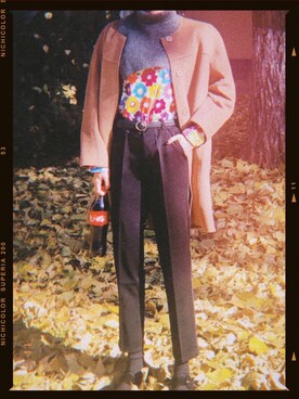 rainbowminkさんのコーディネート