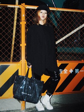 Lydia Liu さんのコーディネート