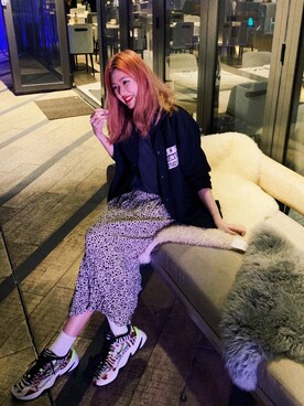 Lydia Liu さんのコーディネート