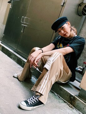 Lydia Liu さんのコーディネート