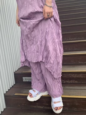 たばさんさん(レディース・157cm)の夏コーディネート