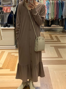 たばさんさん(レディース・157cm)の春コーディネート