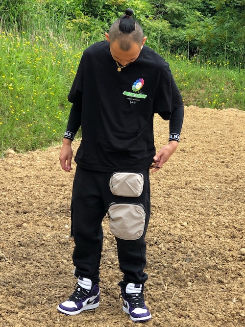 Nike×ビリー・アイリッシュ【Fleece Pants】ストリートスタイル Nike×ビリー・アイリッシュ【Fleece Pants】ストリートスタイル