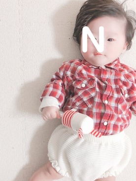 ＊ na-san ＊さんのコーディネート