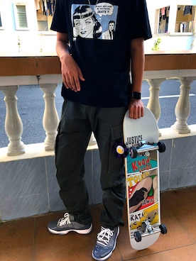 Dahz_さんのコーディネート